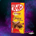 Kit Kat Divine Chocolate Caramel Pudding 50g (India) - Galactic Snacks BuySnacksOnline.com