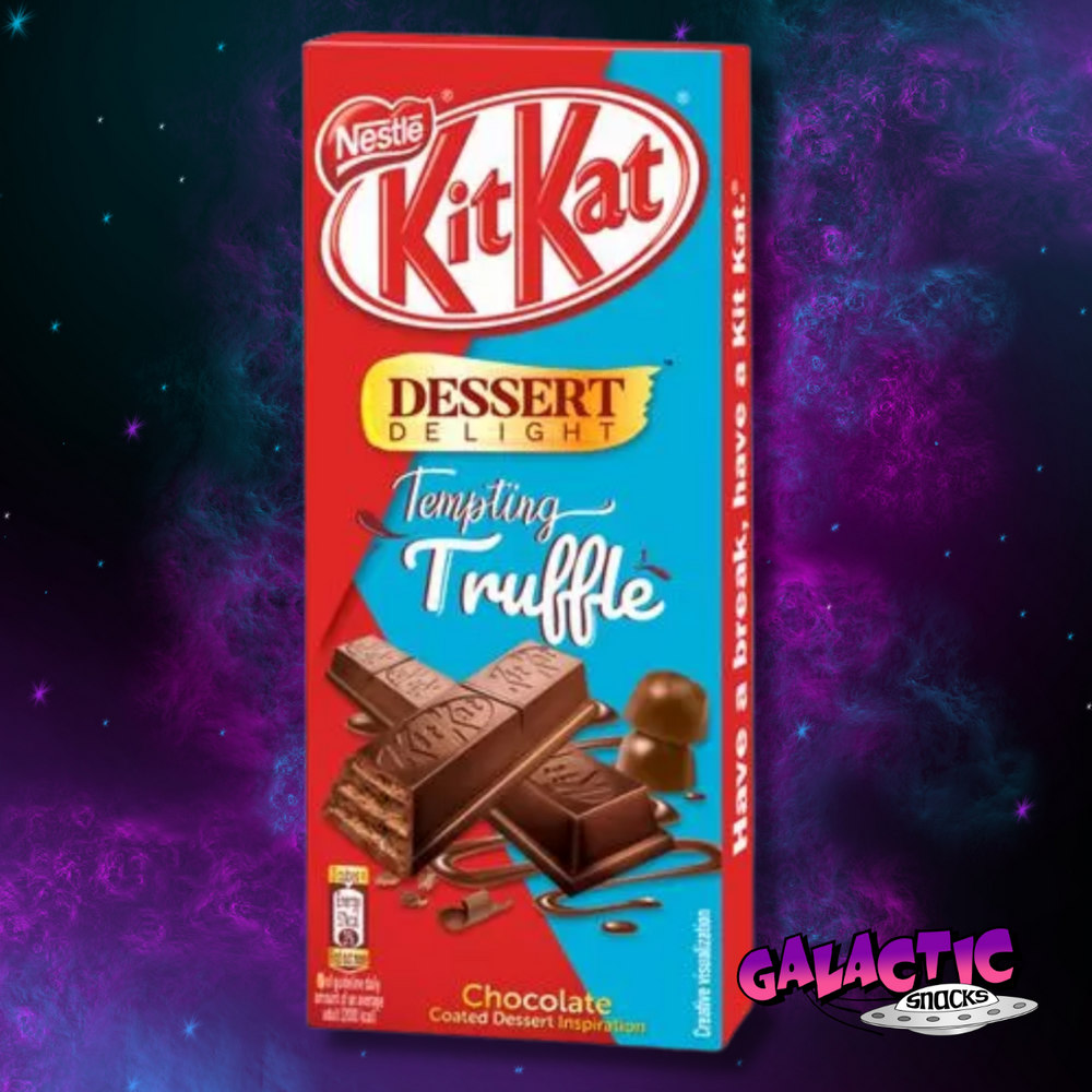 Exotic KitKats – Try Flavors You Can't Find in the United States – Buy  Limited Edition KitKat Imported from UK, Canada, Japan & Australia –  Galactic Snacks