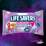 Lifesavers Swirled Lollipops - 25 Count - Galactic Snacks BuySnacksOnline.com