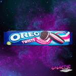 Oreo Twists - Vanilla Raspberry - 157g (United Kingdom) - Galactic Snacks BuySnacksOnline.com