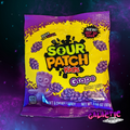 Sour Patch Kids Grape gummy candy