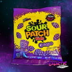 Sour Patch Kids - Grape - 3.6 oz - Galactic Snacks BuySnacksOnline.com