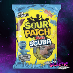 Sour Patch Kids Scuba (Limited Edition) - 170g (Australia) - Galactic Snacks BuySnacksOnline.com