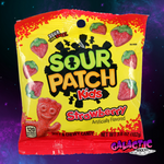 Sour Patch Kids - Strawberry - 3.6 oz - Galactic Snacks BuySnacksOnline.com