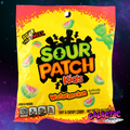 Sour Patch Kids Watermelon gummy candy