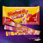 Starburst Swirlers Chewy Sticks - Share Size - 84g - Galactic Snacks BuySnacksOnline.com