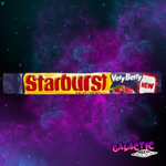 Starburst Very Berry - UK Flavors- 45g (United Kingdom) - Galactic Snacks BuySnacksOnline.com