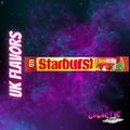 Starburst FaveREDs UK Flavors candy from the UK