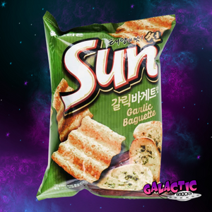 Sun Chips Garlic Baguette 80g - (Korea) - Galactic Snacks BuySnacksOnline.com