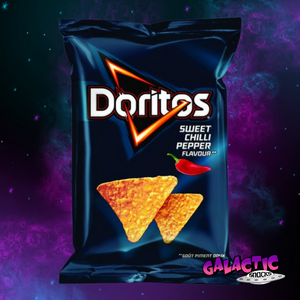 Doritos Sweet Chili Pepper 44g (Netherlands) - Galactic Snacks BuySnacksOnline.com