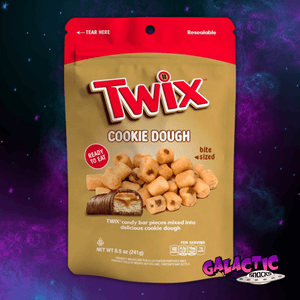 
            
                Load image into Gallery viewer, Twix Cookie Dough Bites 8.5oz
            
        