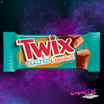Twix Salted Caramel 40g - Galactic Snacks BuySnacksOnline.com