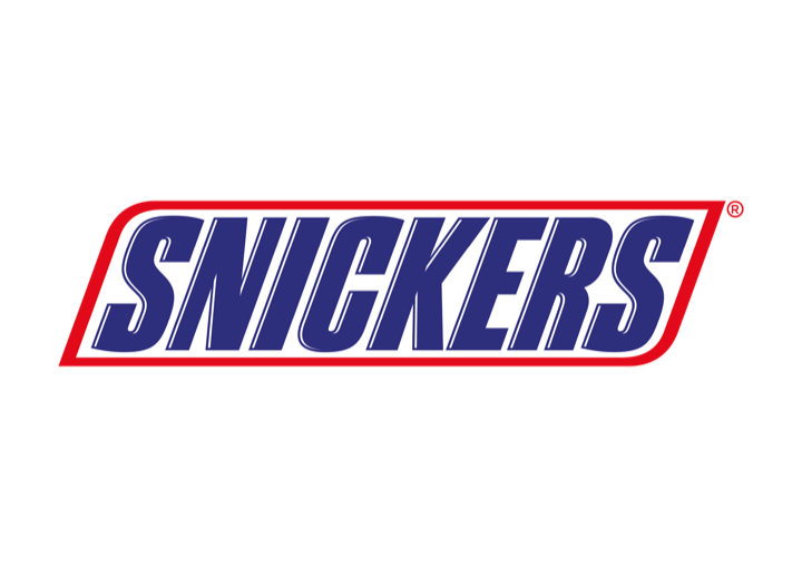 Snickers logo