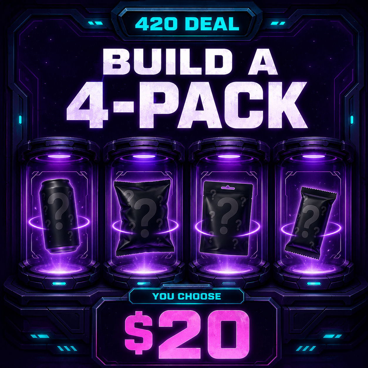 The 420 Deal